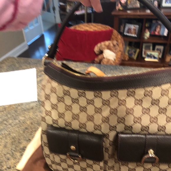 Gucci handbag - Picture 1 of 5